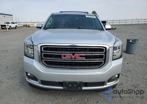 2015 GMC Yukon Slt из США, поврежденный, VIN 1GKS2BKC7FR130162